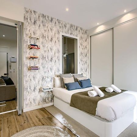 Charming Retiro II Apartment Madrid Exterior photo