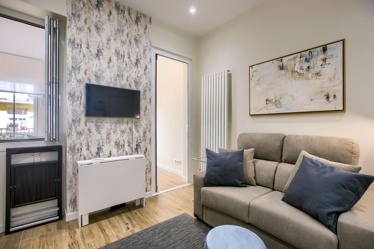 Charming Retiro II Apartment Madrid Exterior photo