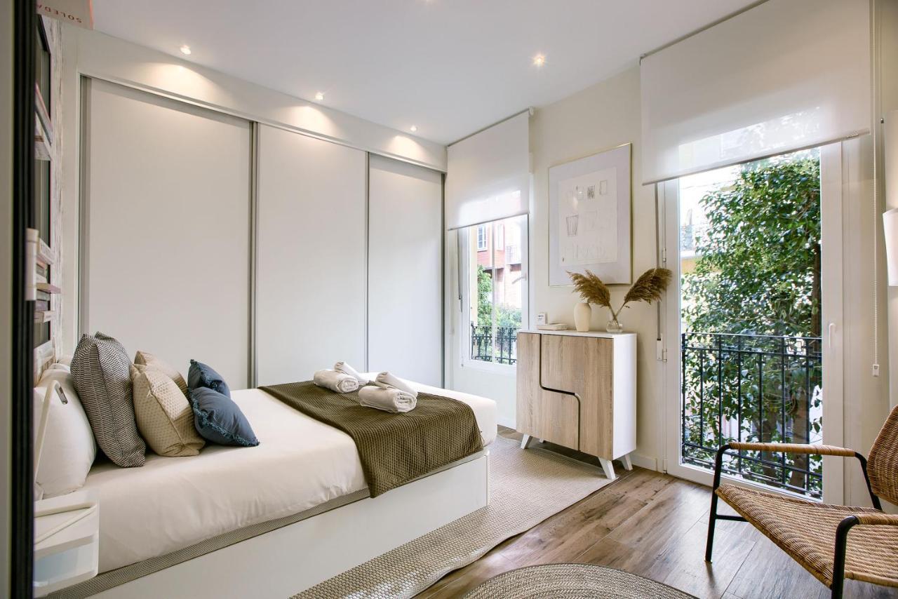 Charming Retiro II Apartment Madrid Exterior photo