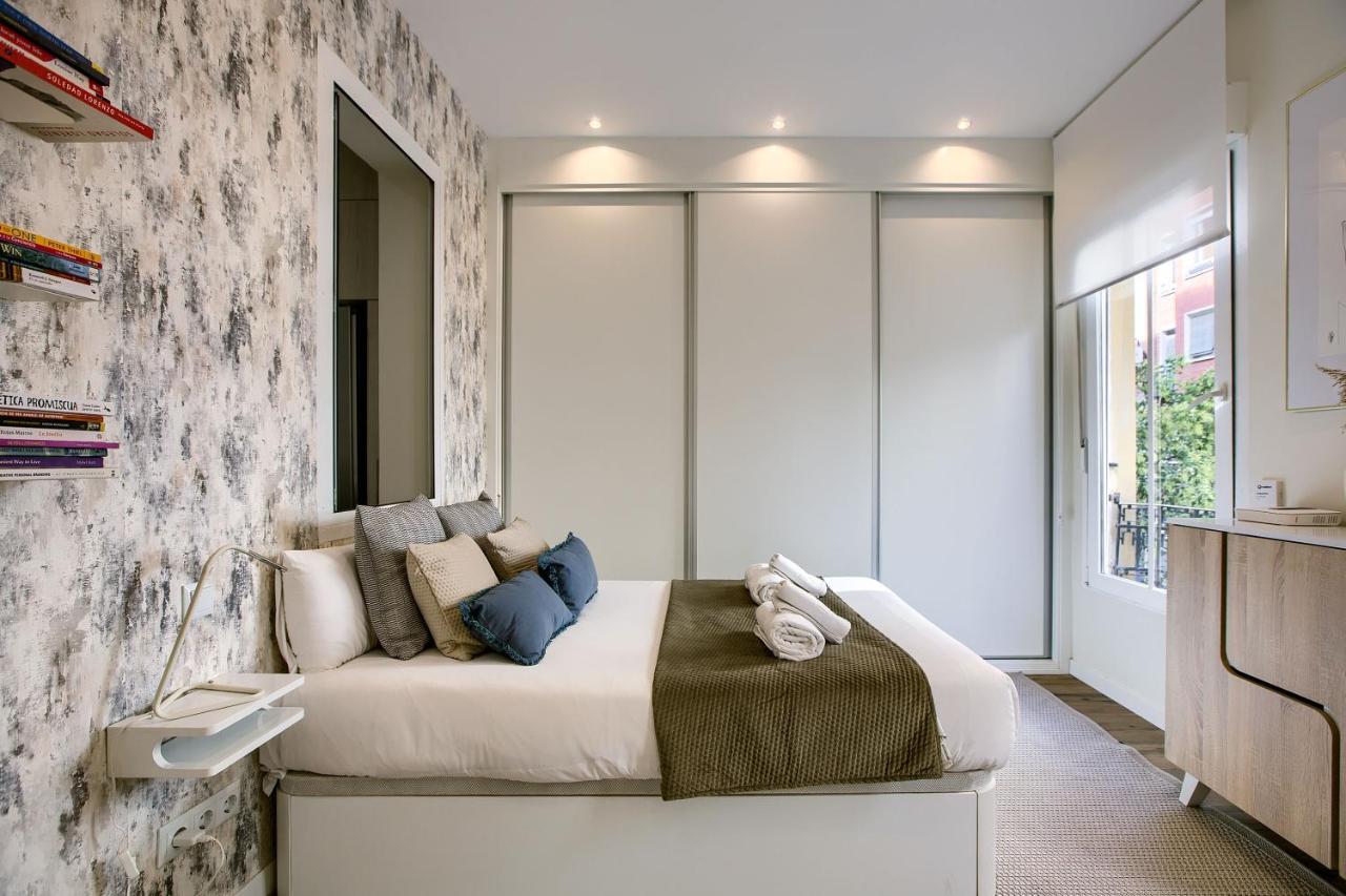 Charming Retiro II Apartment Madrid Exterior photo