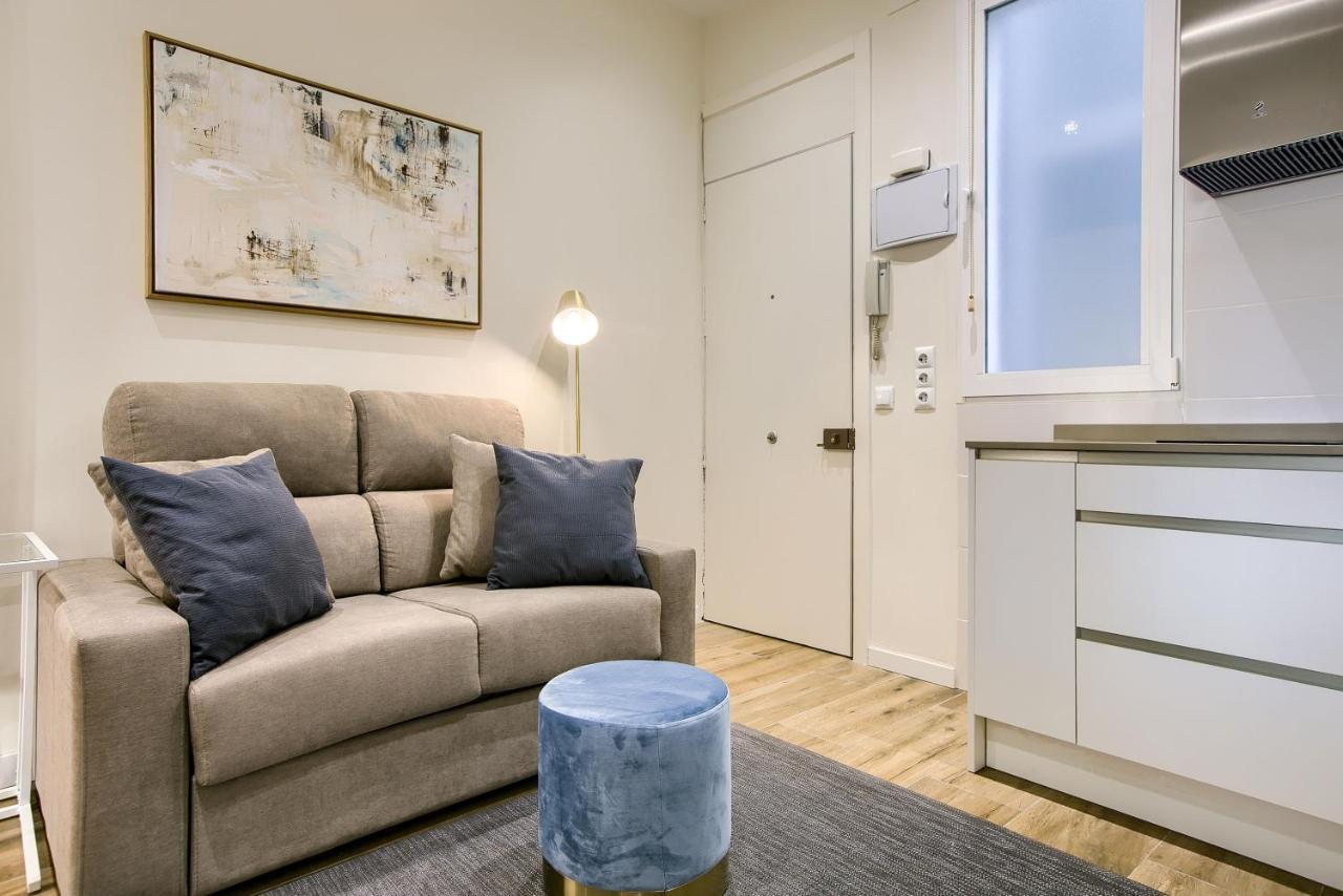 Charming Retiro II Apartment Madrid Exterior photo